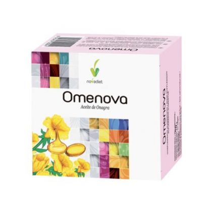 Omenova Evening Primrose 100caps Nova Diet