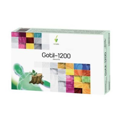 Gotil-1200 20 fiale Nova Diet