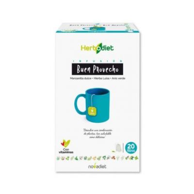Infusi Herbodiet Buen Provecho 20inf Nova Diet
