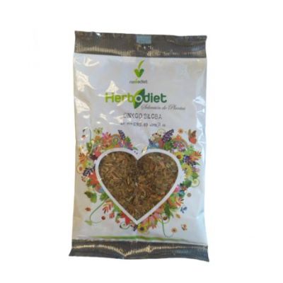 Ginkgo Biloba Foglia 40g Nova Diet