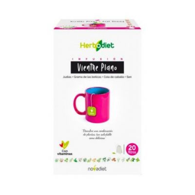 Herbodiet Infusi Pancia Piatta 20inf Nova Diet