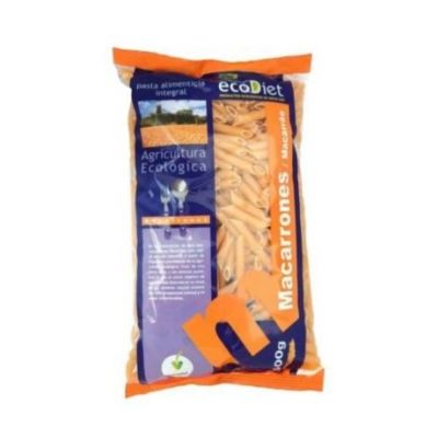 Nova Diet Eco Maccheroni Integrali 500g