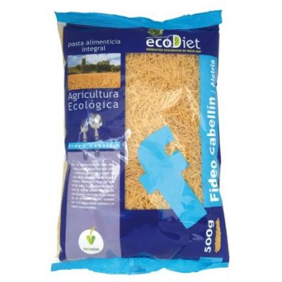 Cabellin Integral Eco Noodles 500g Nova Diet