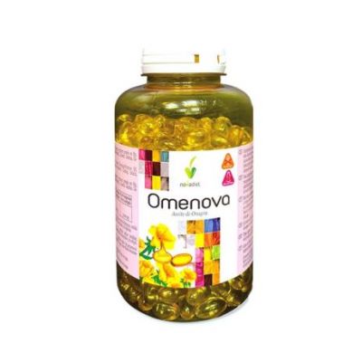 Omenova Gluten Free 400caps Nova Diet