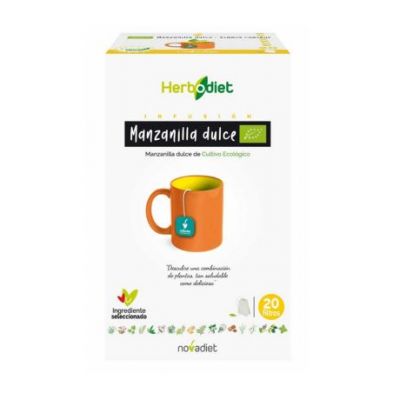 Camomilla Dolce Eco 20inf Nova Diet