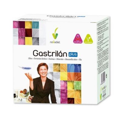 Gastrilan Plus Vegan 20 buste Nova Diet