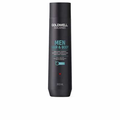 DUALSENSES MEN hair & body shampoo 300 ml