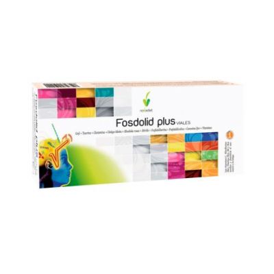 Fosdolid Plus 20 Fiale Nova Diet