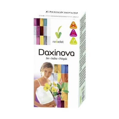 Daxinova Senza Glutine Vegano 60comp Nova Diet