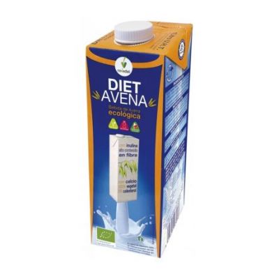 Bevanda di farina d'avena eco vegana 6x1L Nova Diet