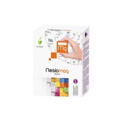 Nesiomag Magnesium 18 Sticks Nova Diet