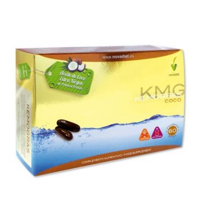 KMG Kemogras Cocco Senza Glutine 60 capsule Nova Diet