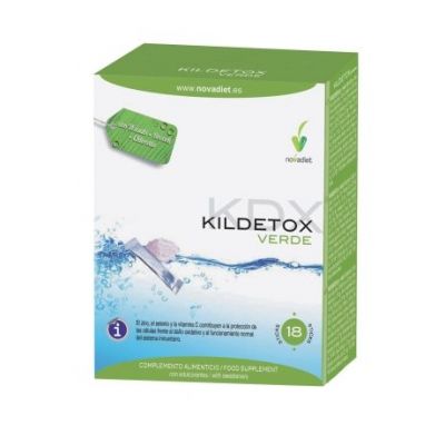 Kildetox Verde 18 Buste Nova Diet