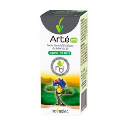 Art Eco Tea Tree Essential Oil 15ml Nova Diet