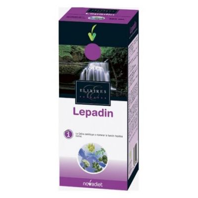 Lepadin Syrup 250ml Nova Diet