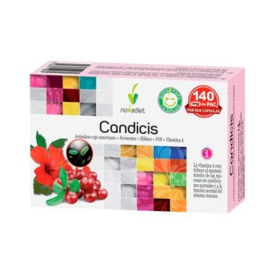 Candicis 30 capsule Nova Diet