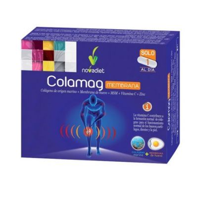 Colamag Membrana 30 capsule Nova Diet