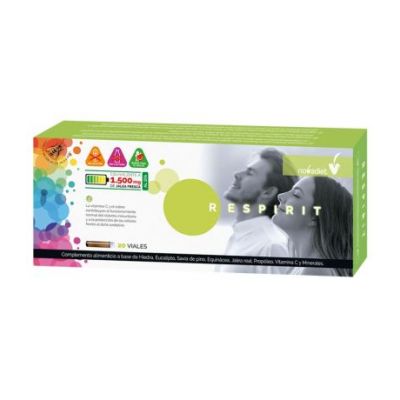 Respirit Jelly 20 Vials Nova Diet