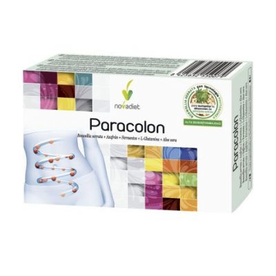 Paracolon 15caps Nova Diet