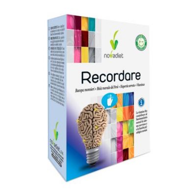 Rememberare Eco 30caps Nova Diet