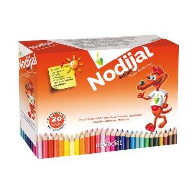 Nodijal Super 20 Vials Nova Diet