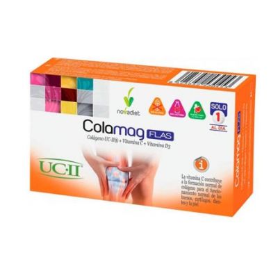 Colamag Flas 30comp Nova Diet
