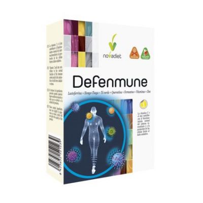 Defenmune senza glutine 30 capsule Nova Diet