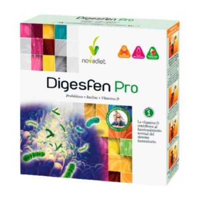 Digesfen Pro Senza Glutine 10 fiale Nova Diet