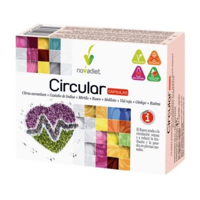 Circolare Nova Diet da 60 capsule