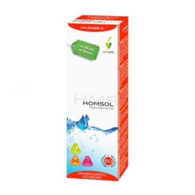Homsol Purificante Nova Diet 50ml