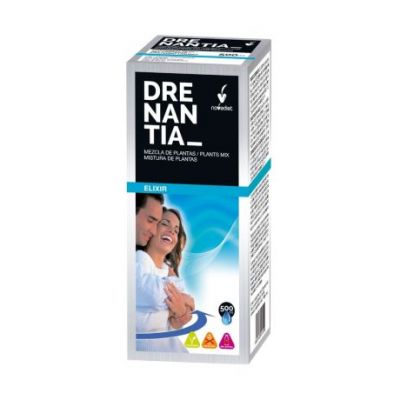 Drenantia Senza Glutine 500ml Nova Diet