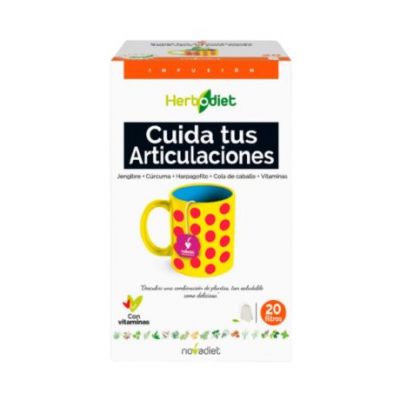 Cuida Tus Articulaciones Infusion 20inf Nova Diet