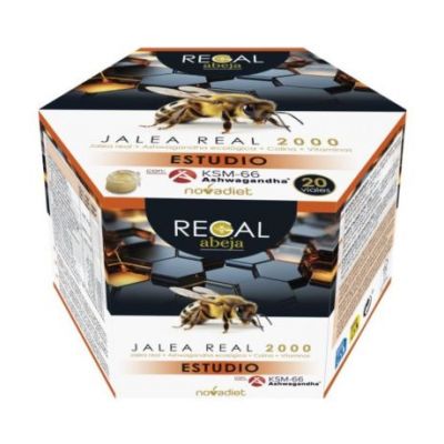 Royal Jelly 2000 Study 20vials Nova Diet
