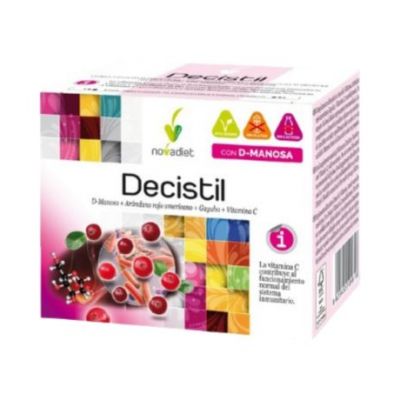 Decistil Senza Glutine 15 buste x 3g Novadiet