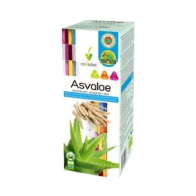 Asvaloe Gluten Free 1l Novadiet