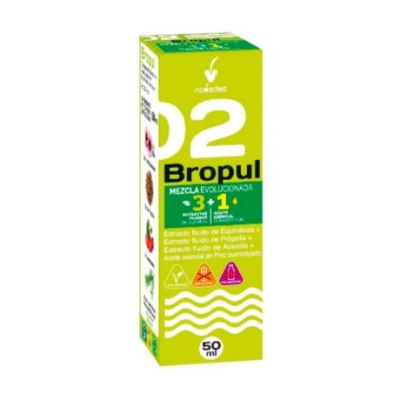 Bropul Senza Glutine 50ml Novadiet