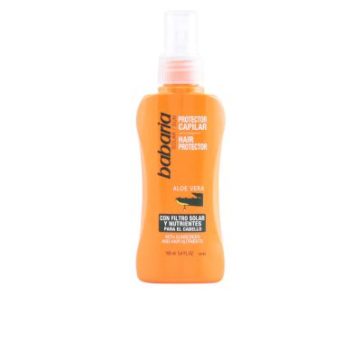 Aloe 100 ml di protezione solare capillare
