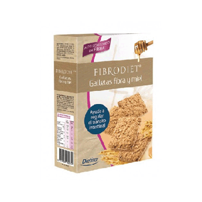 Fibrodiet Cookies 400g Dielisa