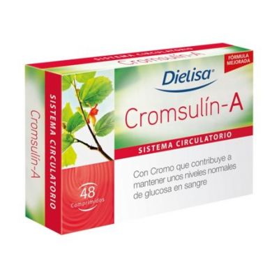 Cromsulin-A spécifique 48comp Dielisa