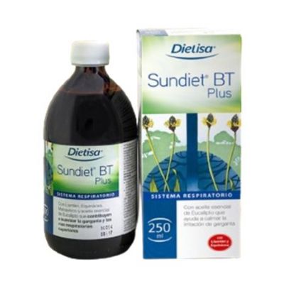 Sundiet BT Plus Jarabe 250ml Dielisa