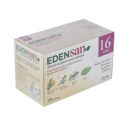 Edensan 16Col Cholesterol 20inf Dielisa