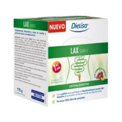 Max Laxante Eden 14 sobres Dielisa