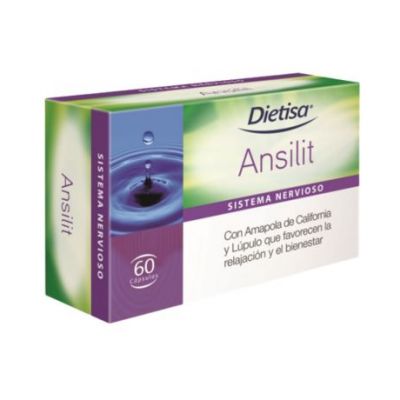 Ansilit 60caps Dielisa