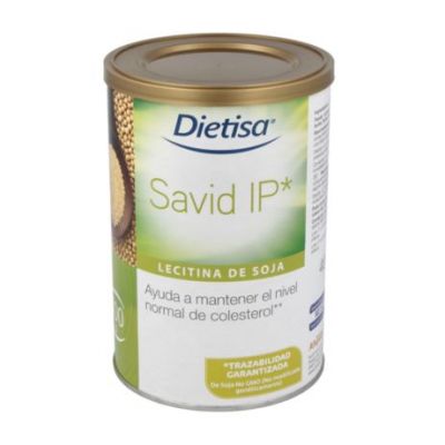 Savid IP Lécithine de Soja Granulée 400g Dielisa