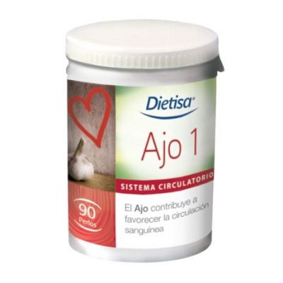 Ajo1 90 Perlas Dietisa