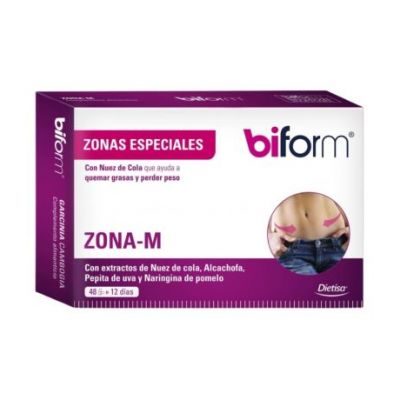 Spécifique Zona M Biform 48caps Biform