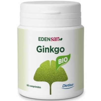 Edensan Ginkgo Bio 60comp Dielisa
