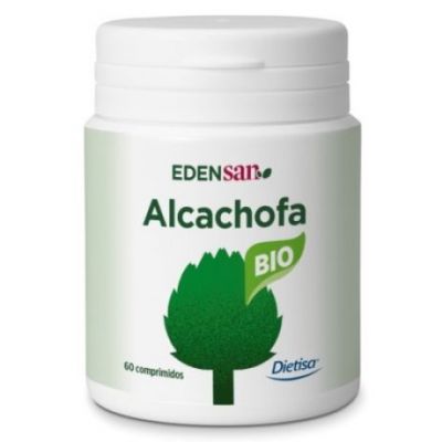 Edensan Alcachofa Bio 60comp Dietisa