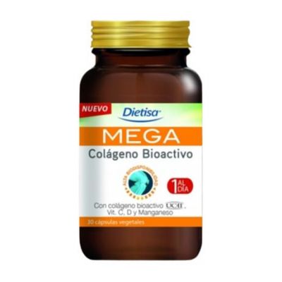 Mega Bioctive Collagen UC-II® 30 capsule Dietisa