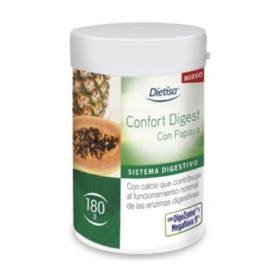 Confort Digest con Papaya 180g Dielisa